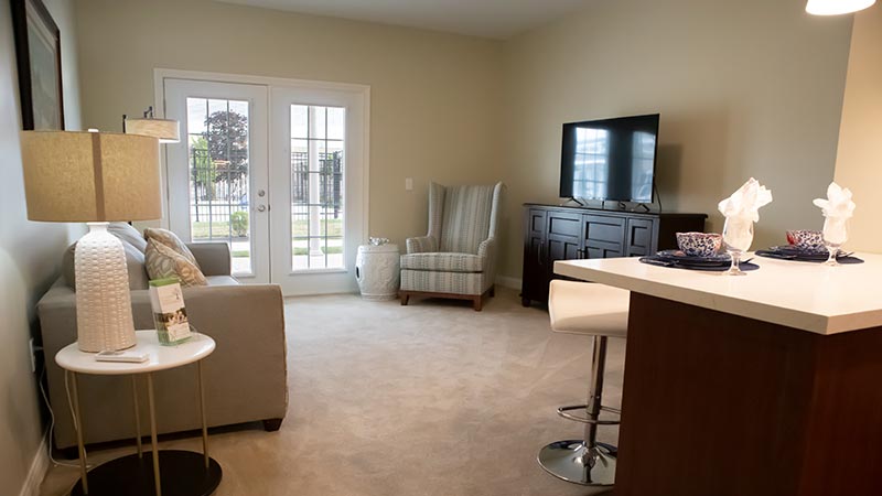 Sweetgum Apartment - 360° Virtual Tour