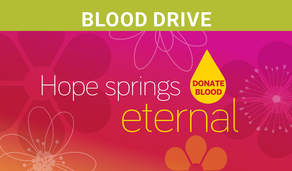 Blood Drive at Sycamore Reserve Senior Living - June 30, 2021