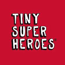 Tiny Super Heroes
