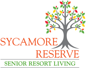 Sycamore Reserve Senior Living on the north side of Indianapolis